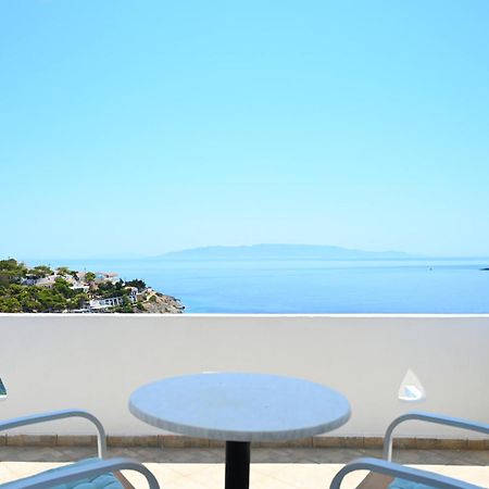 Oneiro Rooms Kythnos Kanala Dış mekan fotoğraf
