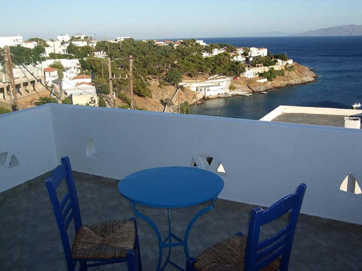 Oneiro Rooms Kythnos Kanala Dış mekan fotoğraf