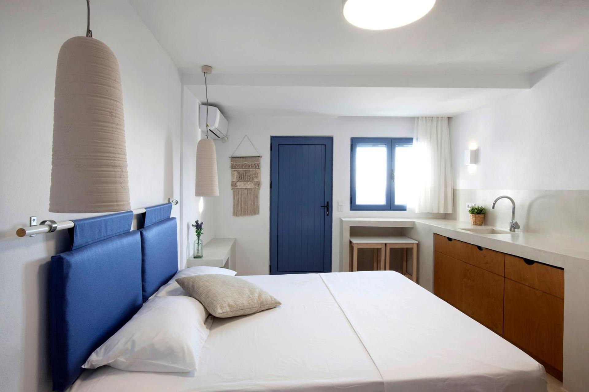 Oneiro Rooms Kythnos Kanala Dış mekan fotoğraf