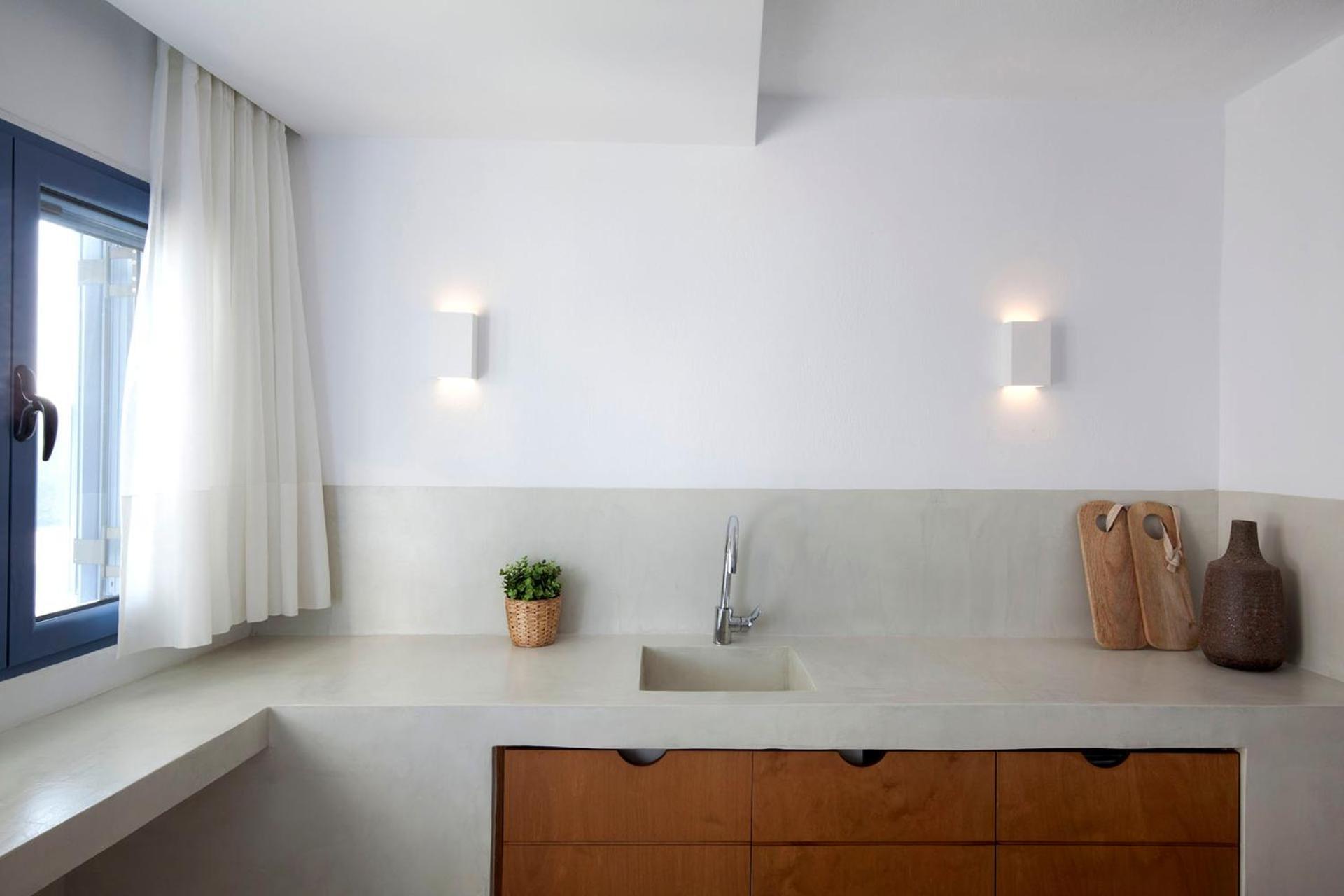 Oneiro Rooms Kythnos Kanala Dış mekan fotoğraf