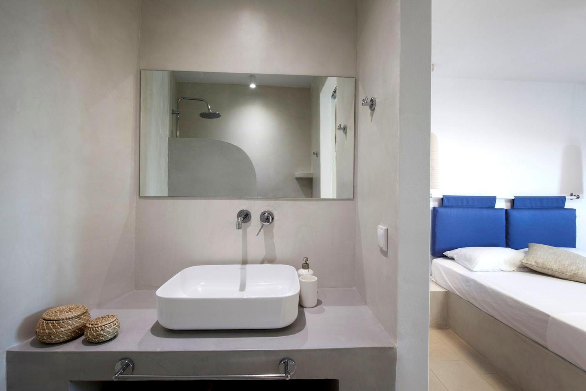 Oneiro Rooms Kythnos Kanala Dış mekan fotoğraf