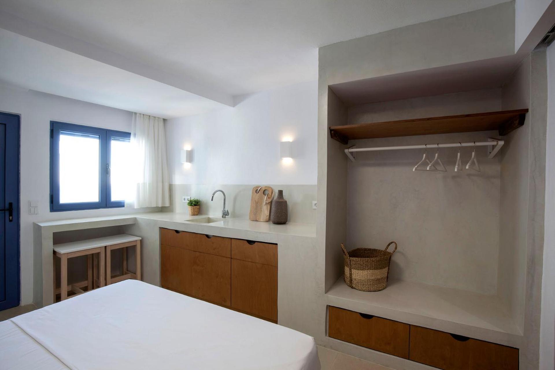 Oneiro Rooms Kythnos Kanala Dış mekan fotoğraf