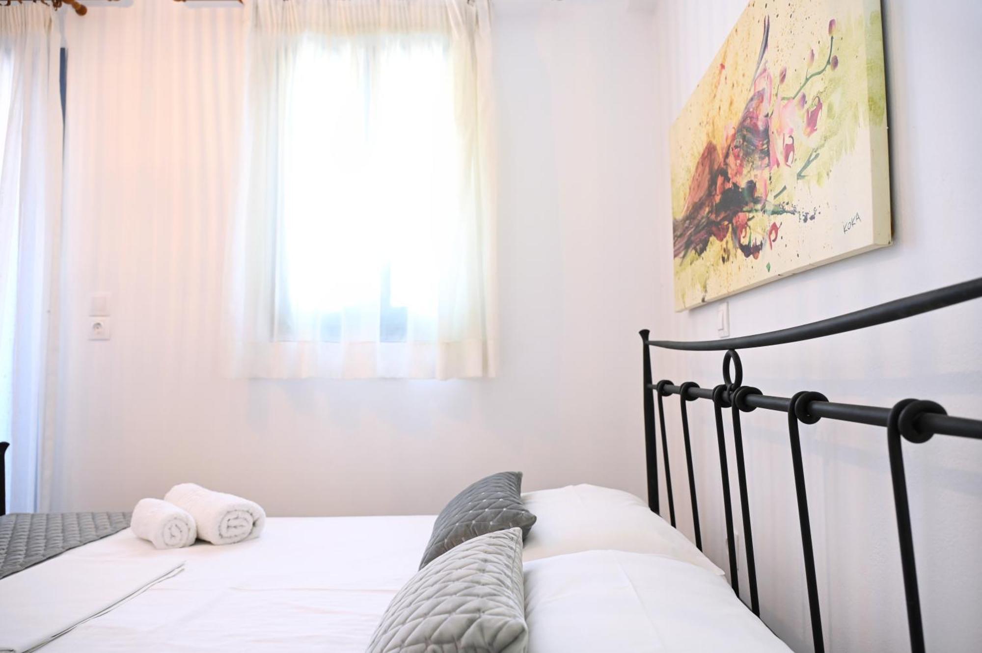 Oneiro Rooms Kythnos Kanala Dış mekan fotoğraf