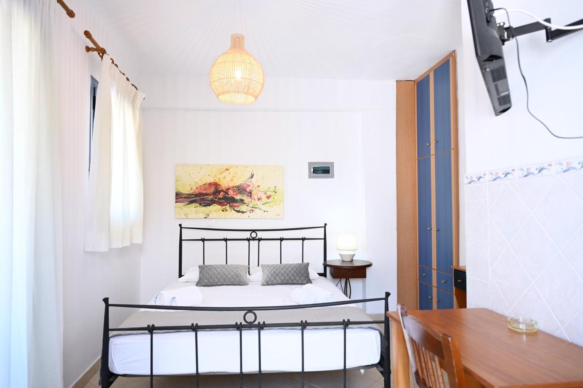 Oneiro Rooms Kythnos Kanala Dış mekan fotoğraf
