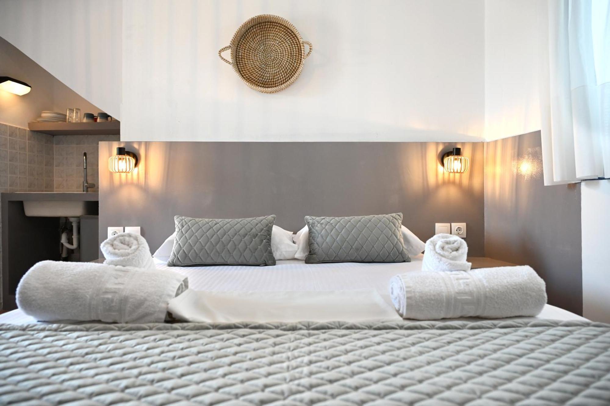 Oneiro Rooms Kythnos Kanala Dış mekan fotoğraf
