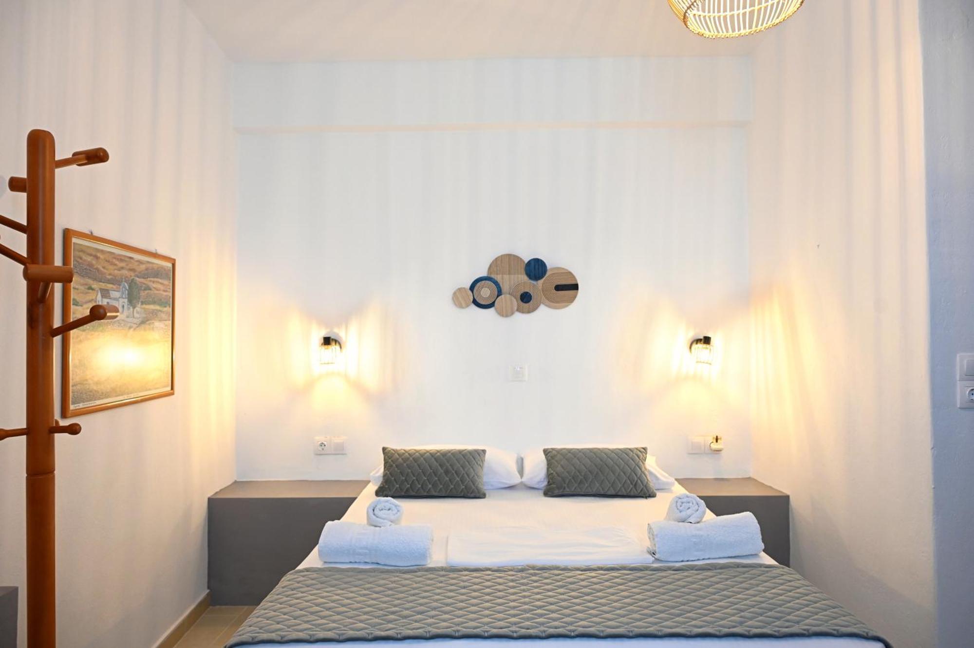 Oneiro Rooms Kythnos Kanala Dış mekan fotoğraf