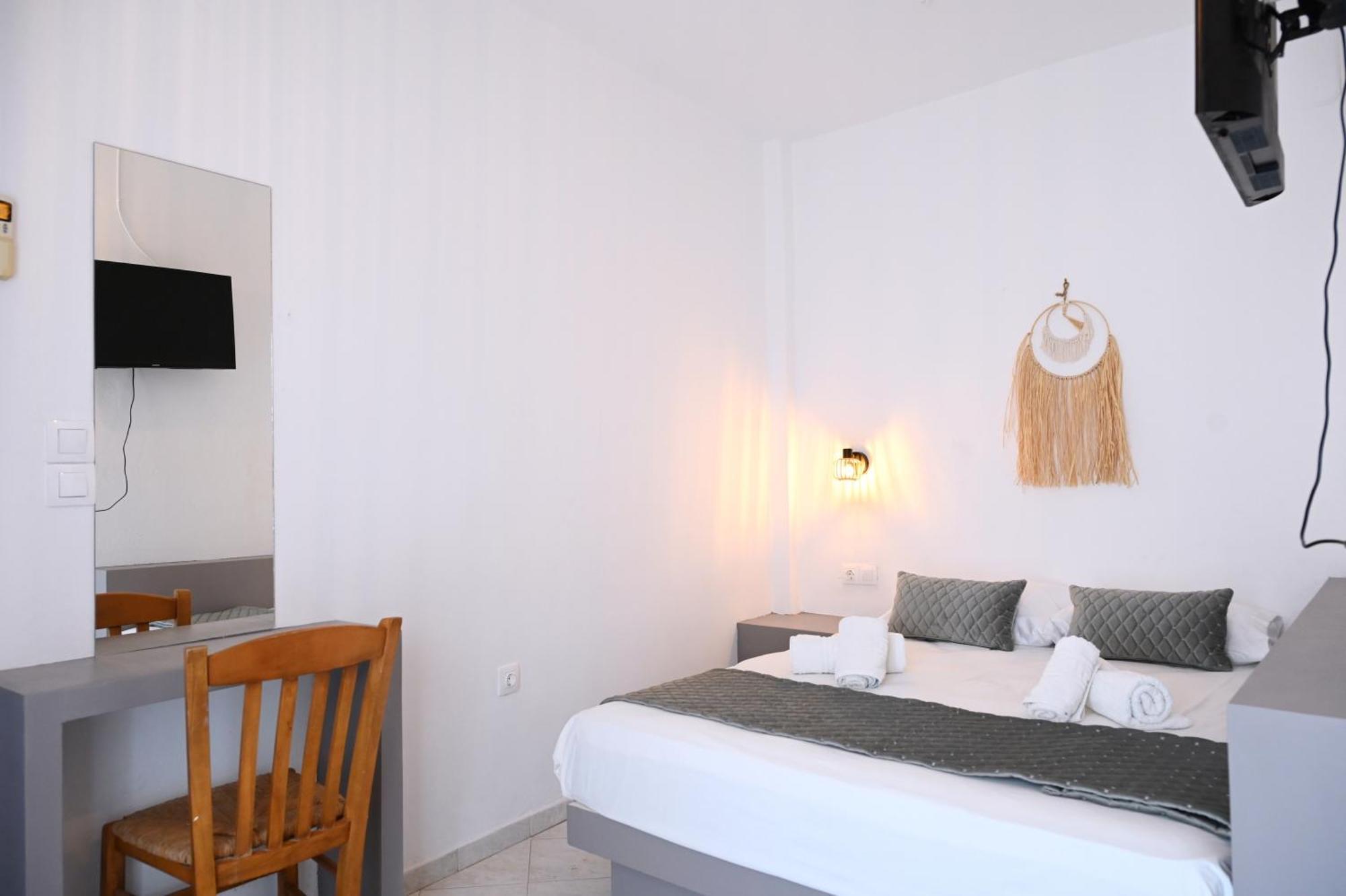 Oneiro Rooms Kythnos Kanala Dış mekan fotoğraf