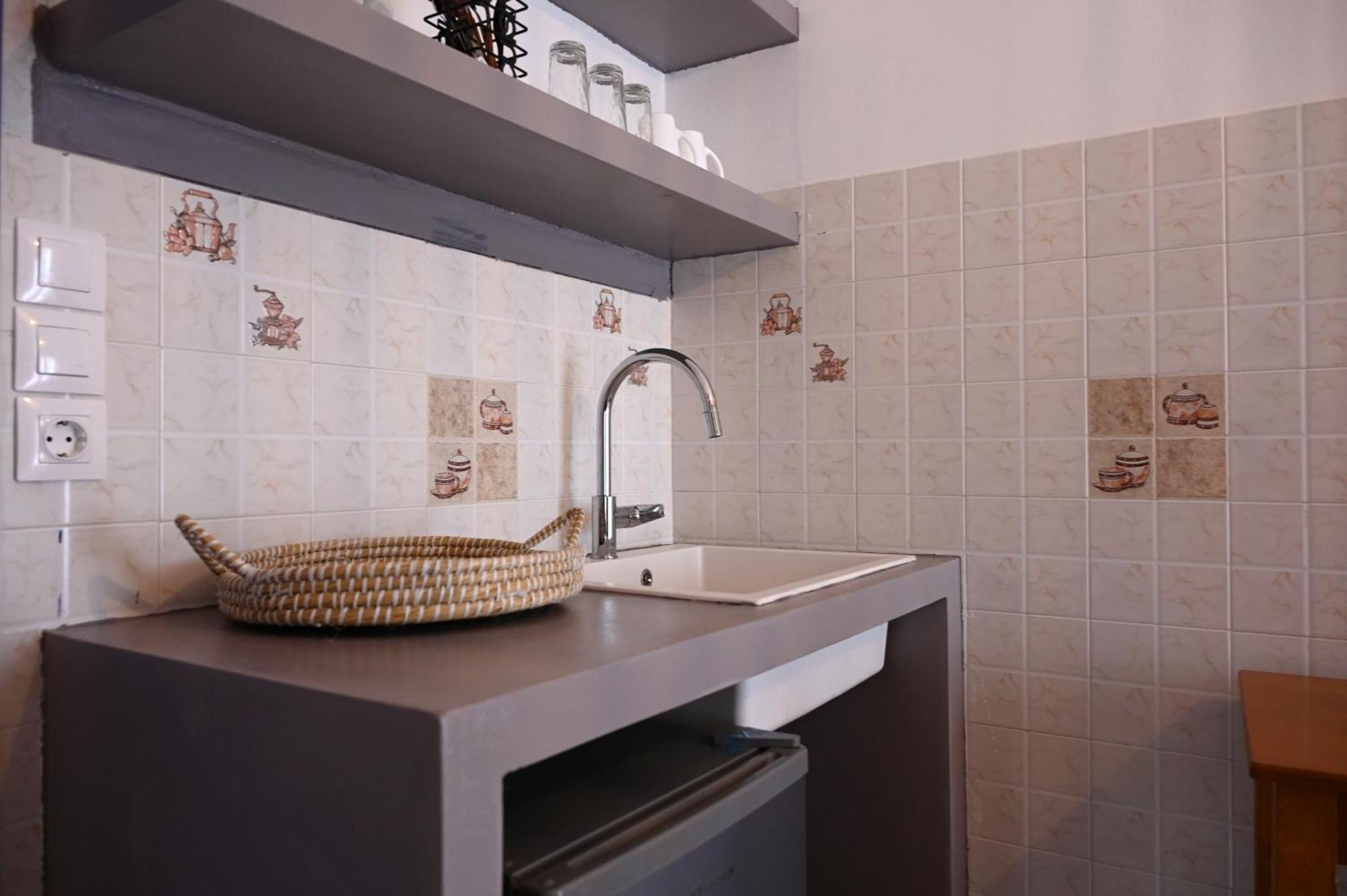 Oneiro Rooms Kythnos Kanala Dış mekan fotoğraf