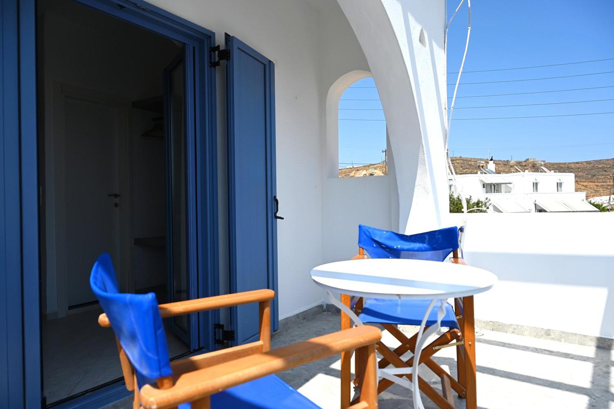 Oneiro Rooms Kythnos Kanala Dış mekan fotoğraf