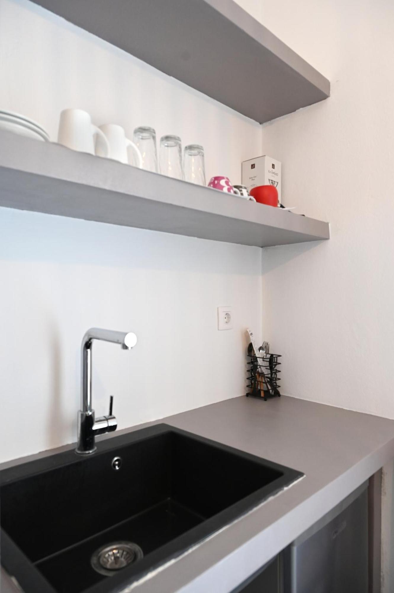 Oneiro Rooms Kythnos Kanala Dış mekan fotoğraf