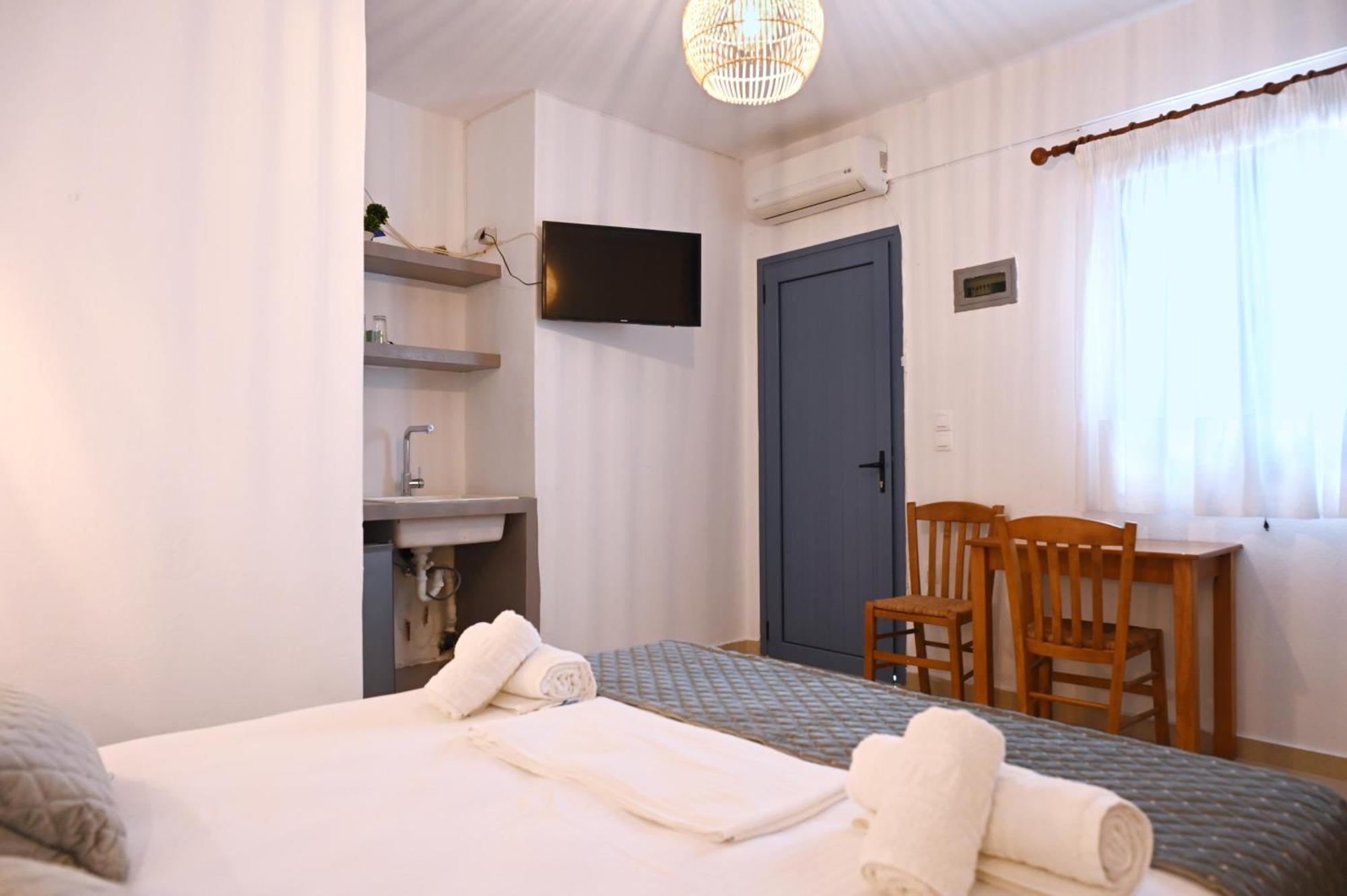 Oneiro Rooms Kythnos Kanala Dış mekan fotoğraf