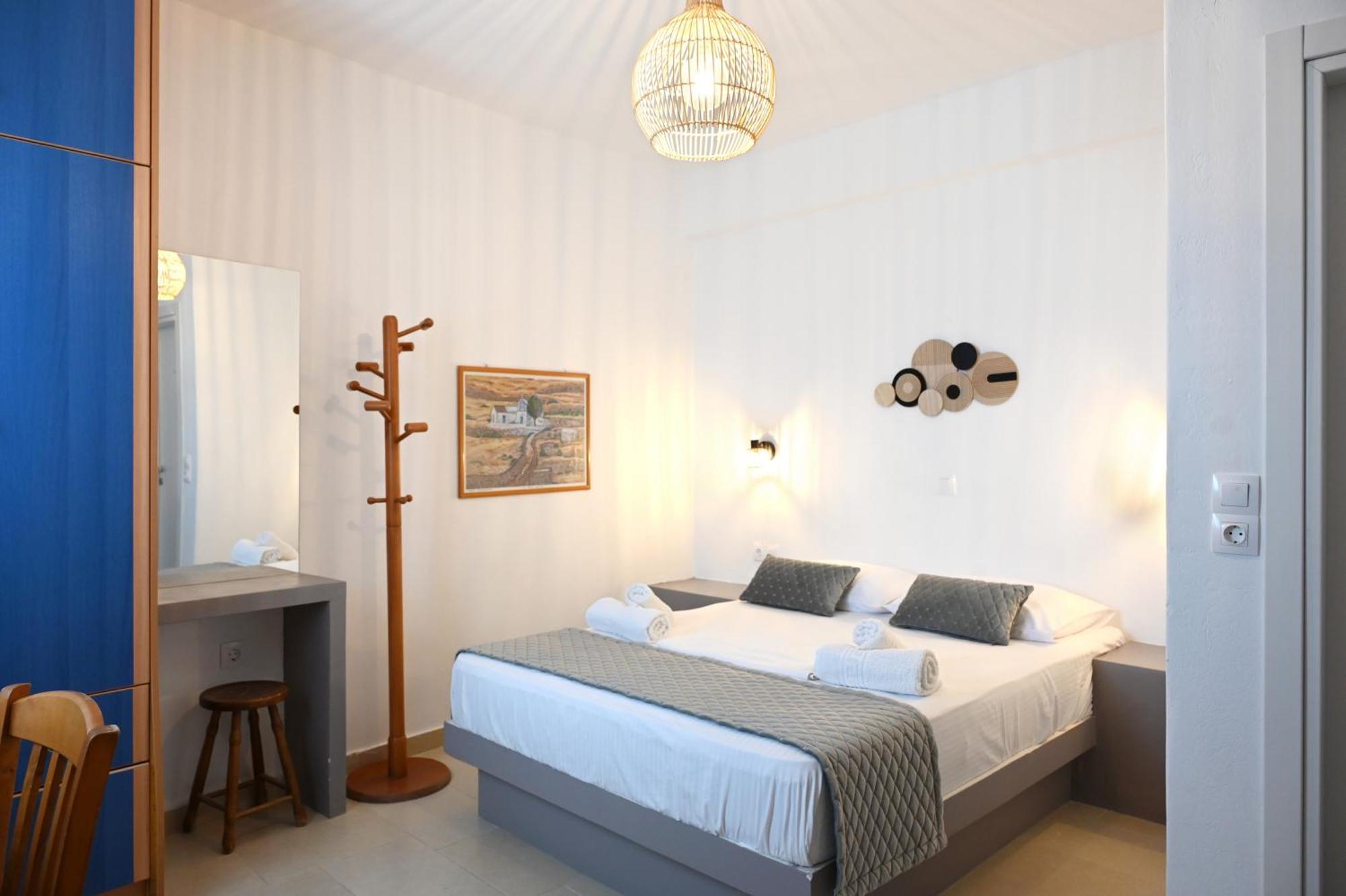 Oneiro Rooms Kythnos Kanala Dış mekan fotoğraf