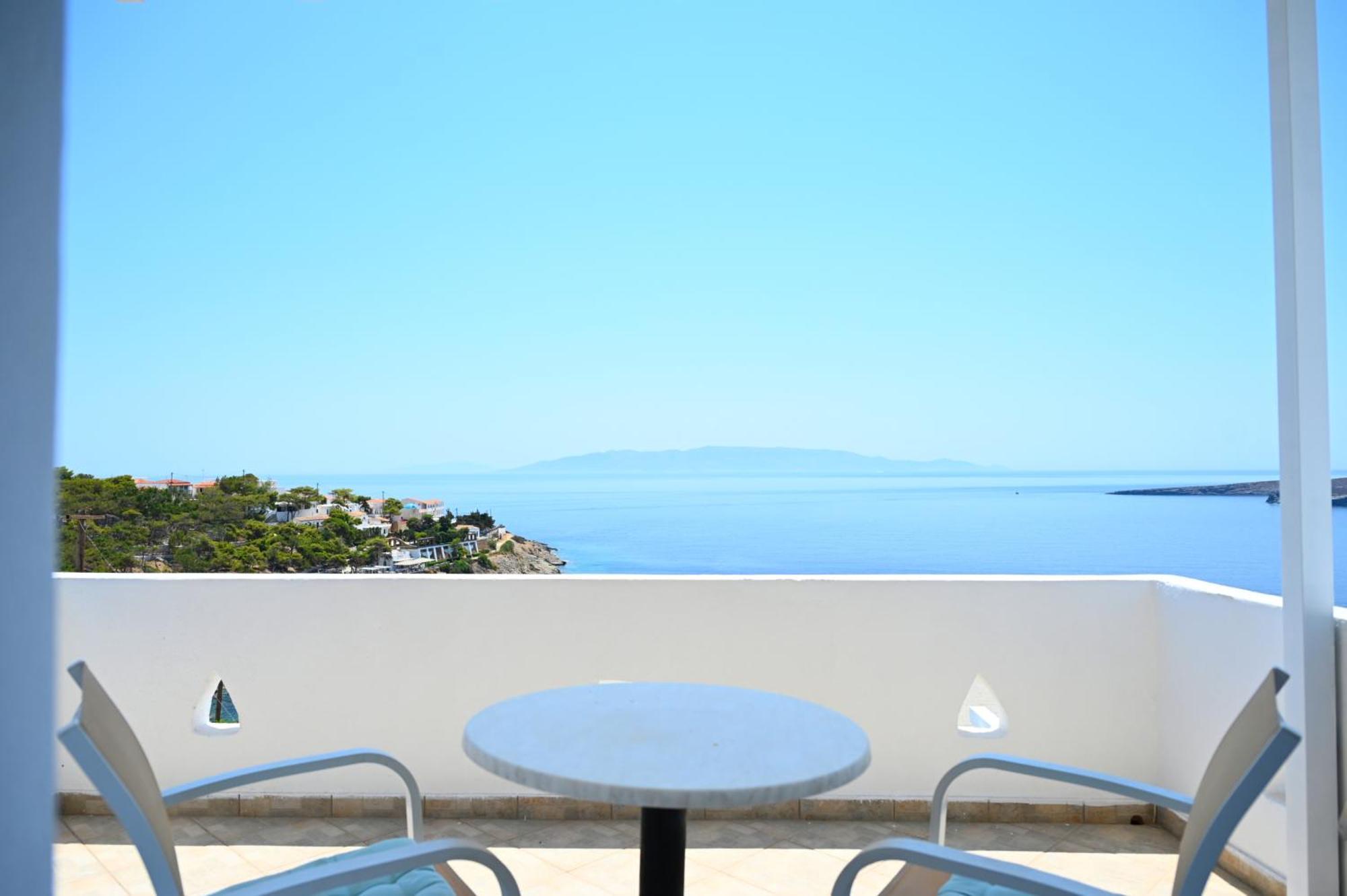 Oneiro Rooms Kythnos Kanala Dış mekan fotoğraf