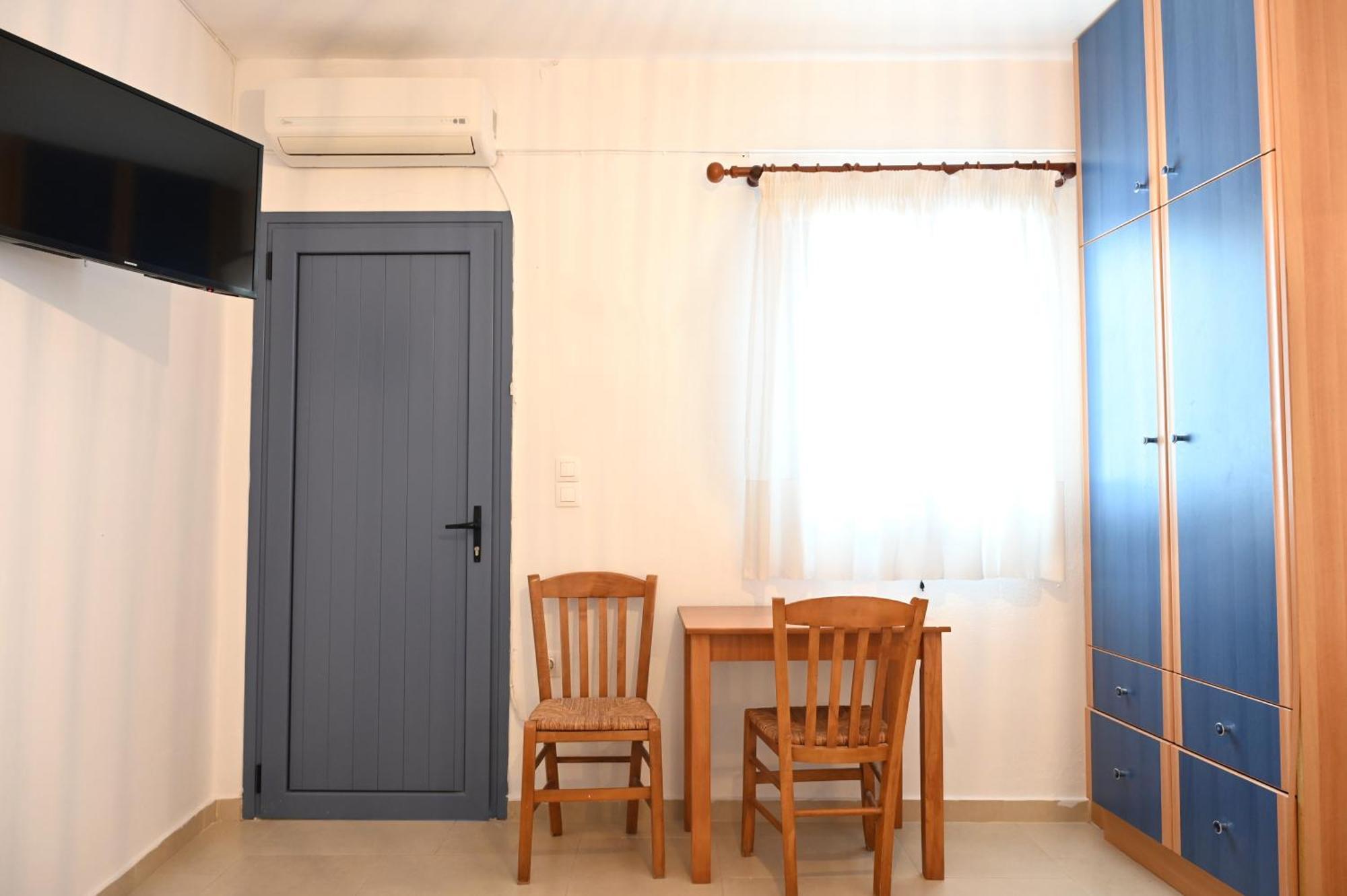 Oneiro Rooms Kythnos Kanala Dış mekan fotoğraf