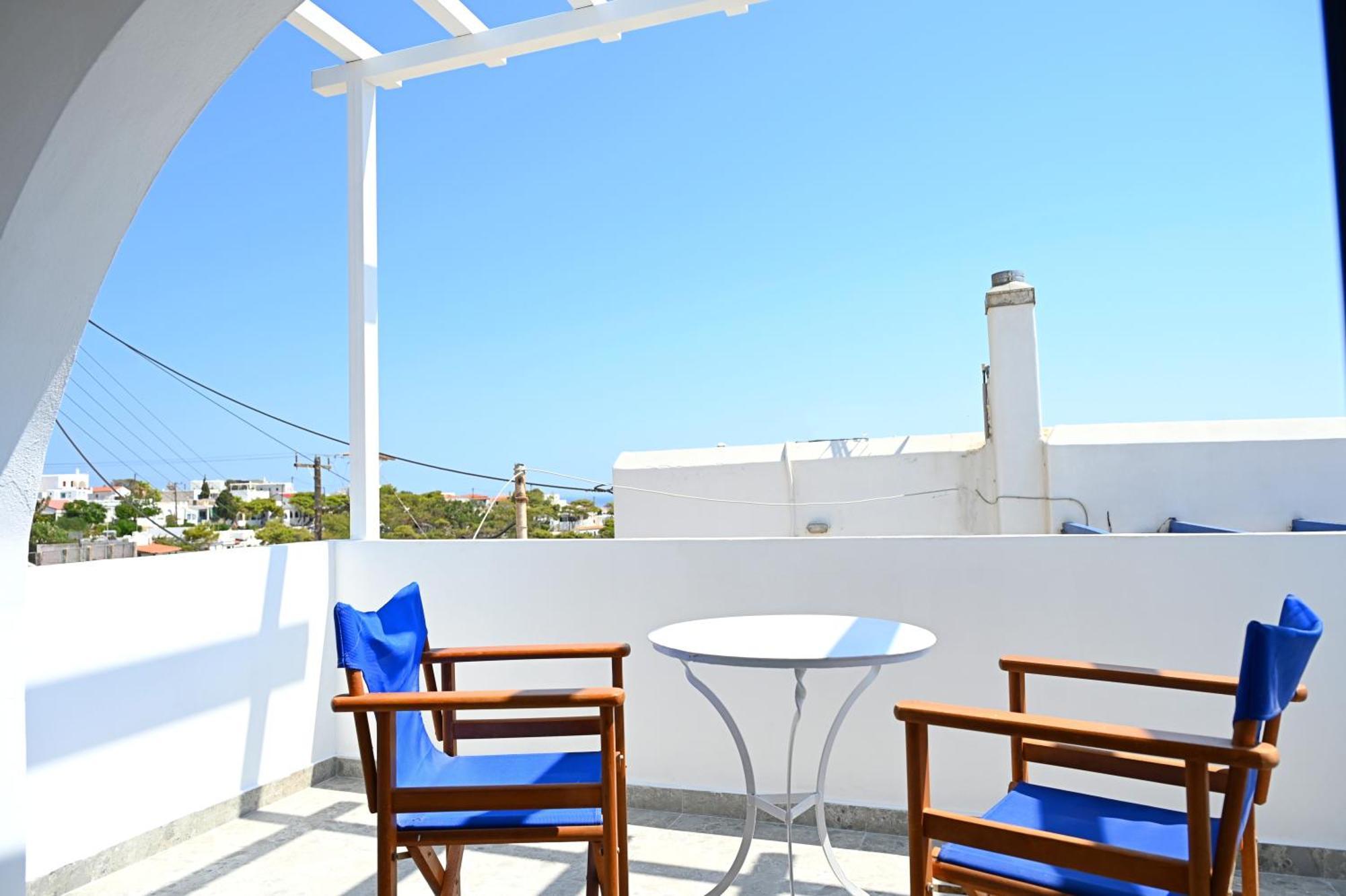 Oneiro Rooms Kythnos Kanala Dış mekan fotoğraf