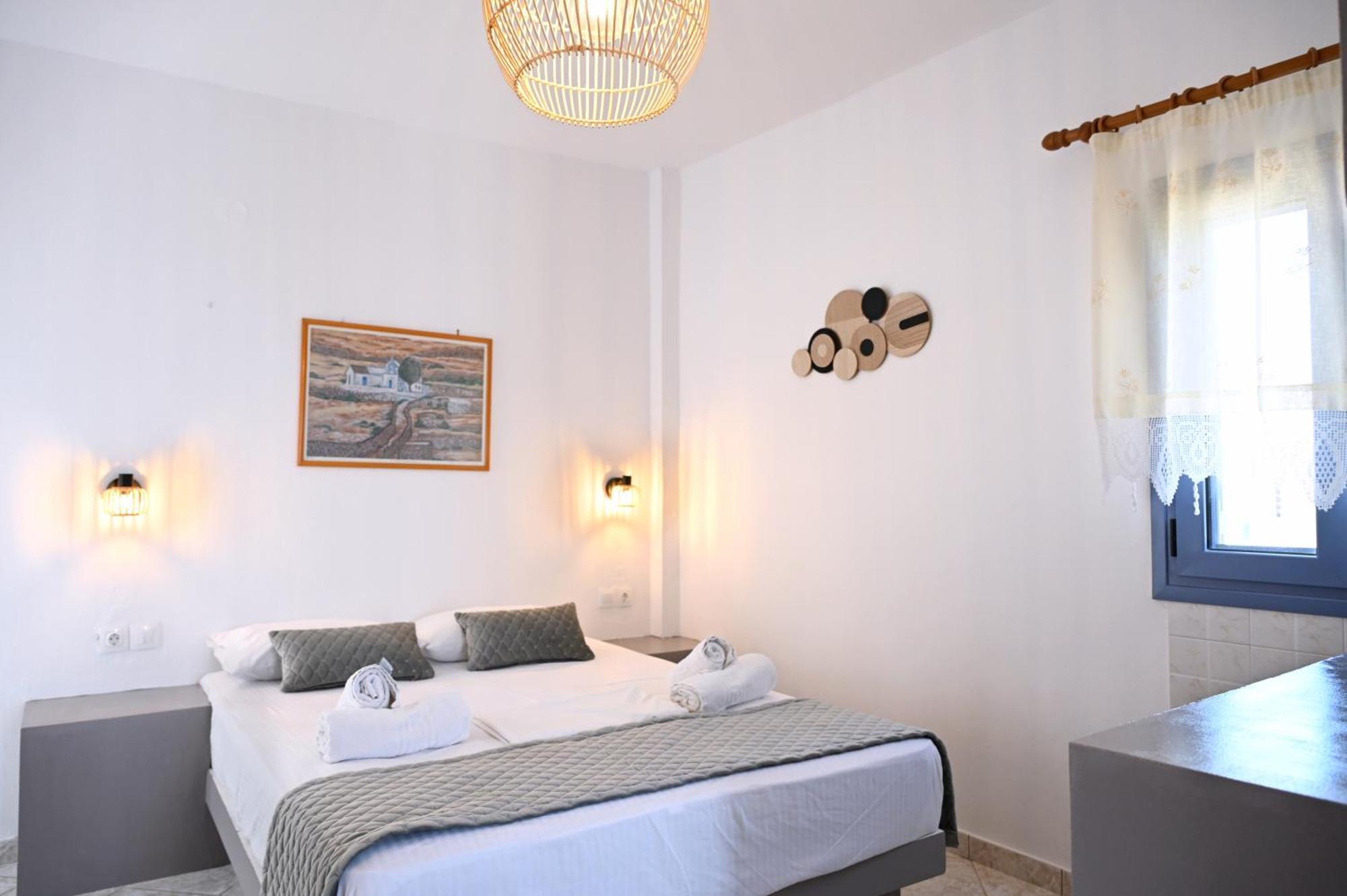 Oneiro Rooms Kythnos Kanala Dış mekan fotoğraf