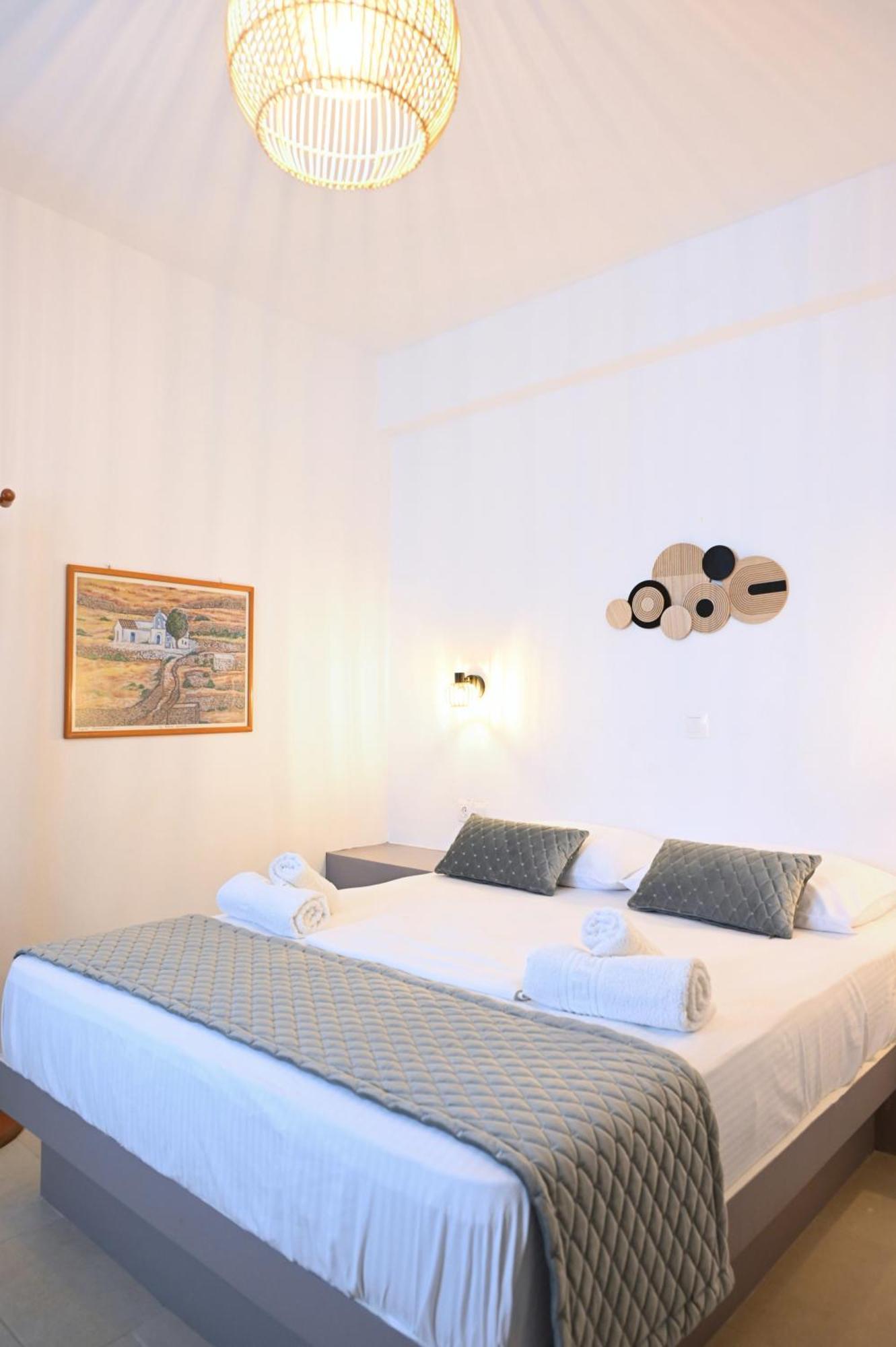 Oneiro Rooms Kythnos Kanala Dış mekan fotoğraf