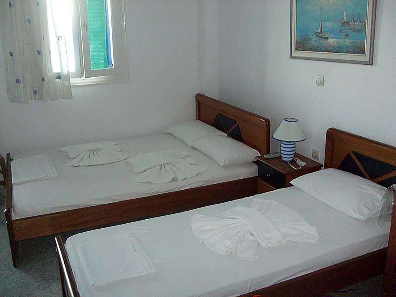 Oneiro Rooms Kythnos Kanala Oda fotoğraf