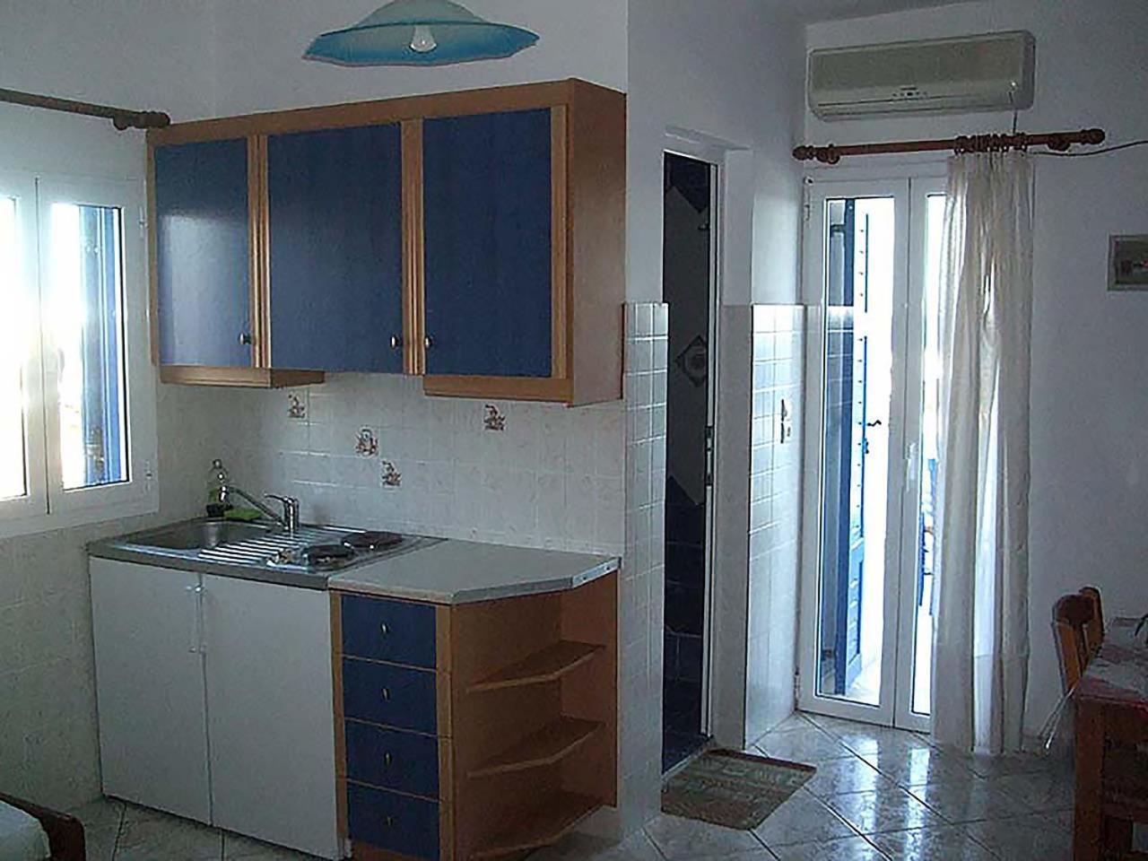 Oneiro Rooms Kythnos Kanala Oda fotoğraf