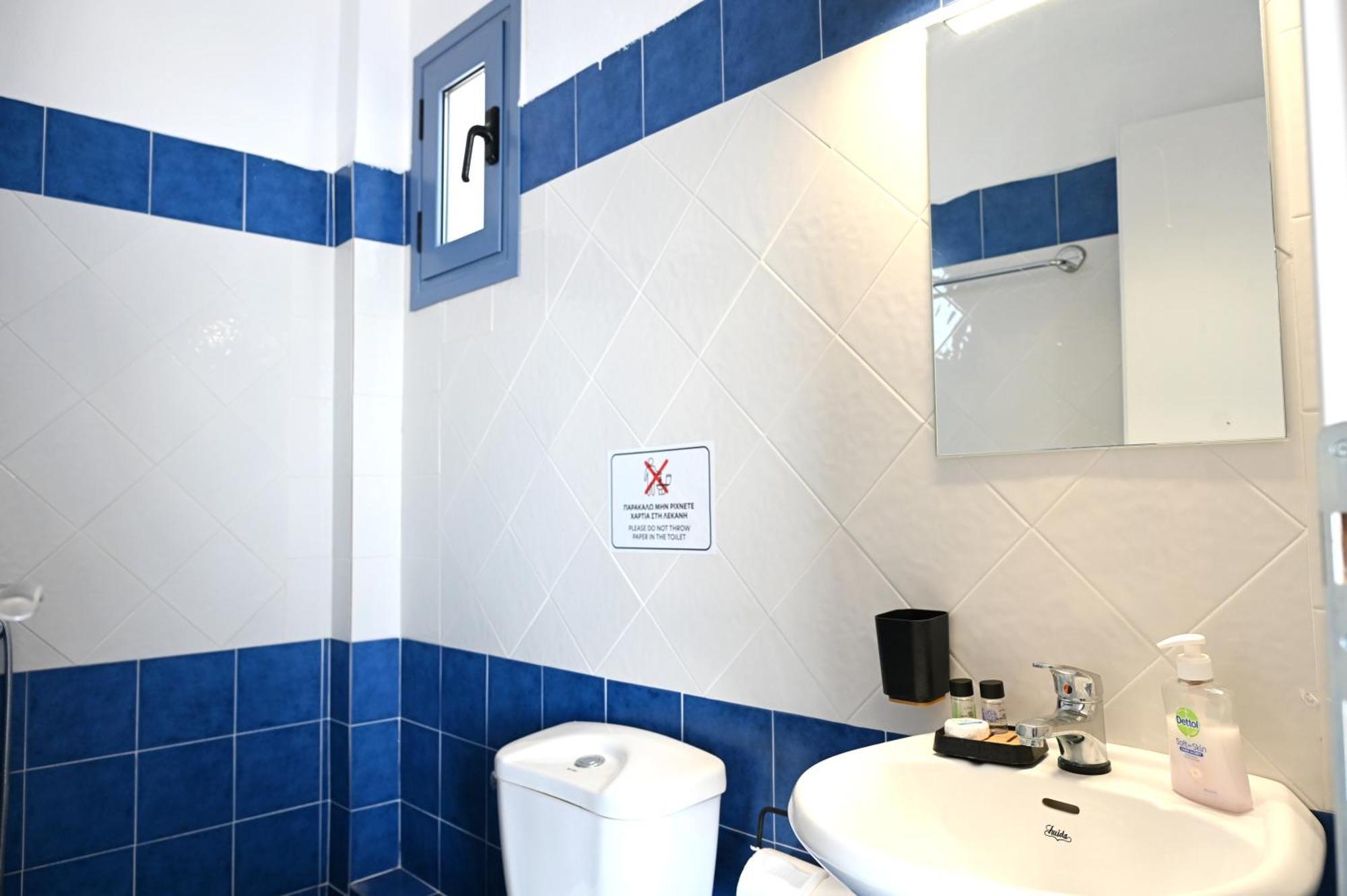 Oneiro Rooms Kythnos Kanala Dış mekan fotoğraf